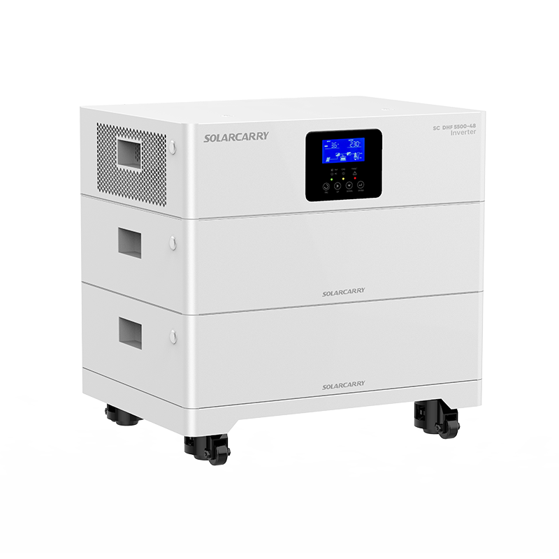 5Kw/10KWh Stacked Home Energy Storage All-in-One: A New Choice for Household Energy Freedom