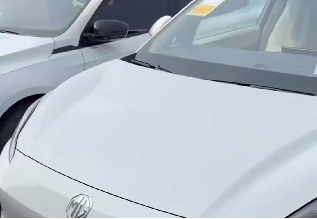 SAIC MG MG4 – Bulk Pre-Sale Now Open