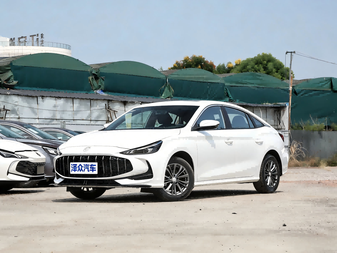 MG5 2026 180DVVT Global Luxury Edition