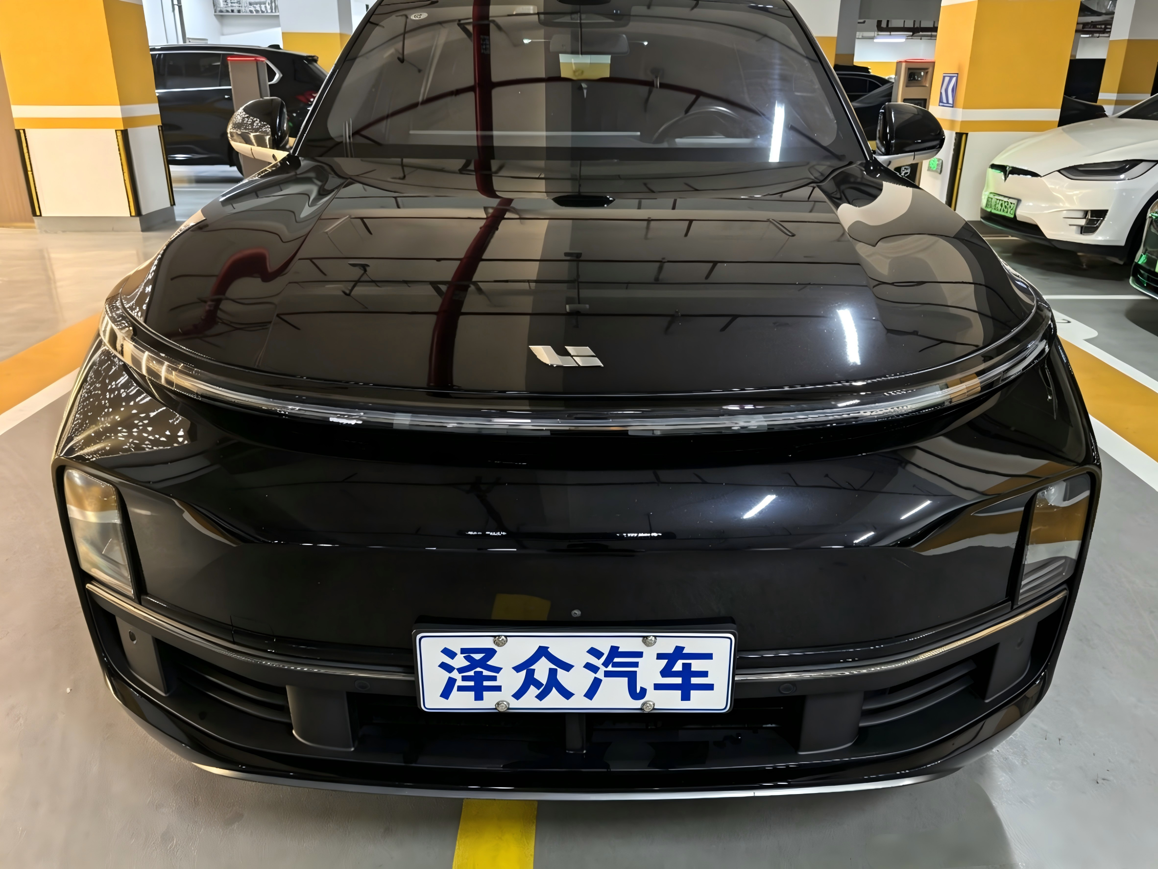 Μεταχειρισμένο Li Auto L9 2022 Max με 99.000 χλμ (περίπου 61.500 μίλια)