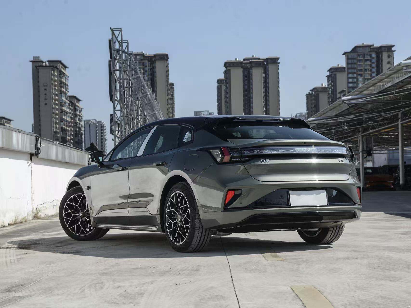 How New Energy Vehicles Serve High Payload Needs in Developing Transportation Markets