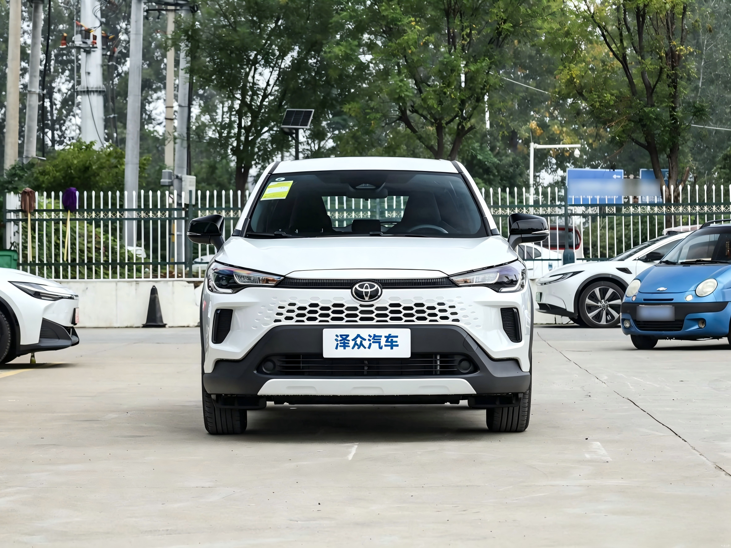 Toyota Corolla Cross 2.0L Pioneer Edition