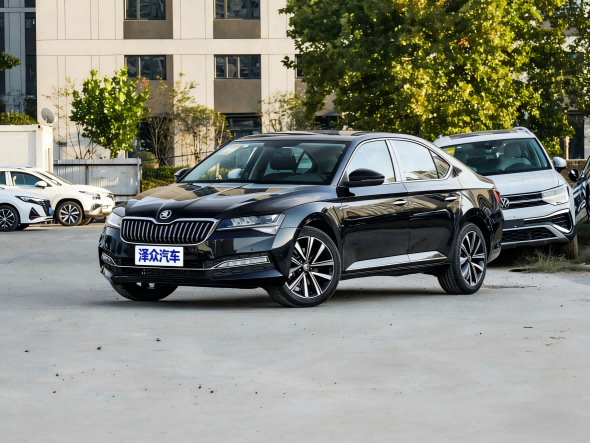 2024/2025 Škoda Superb 1.4 TSI (TSI 280)