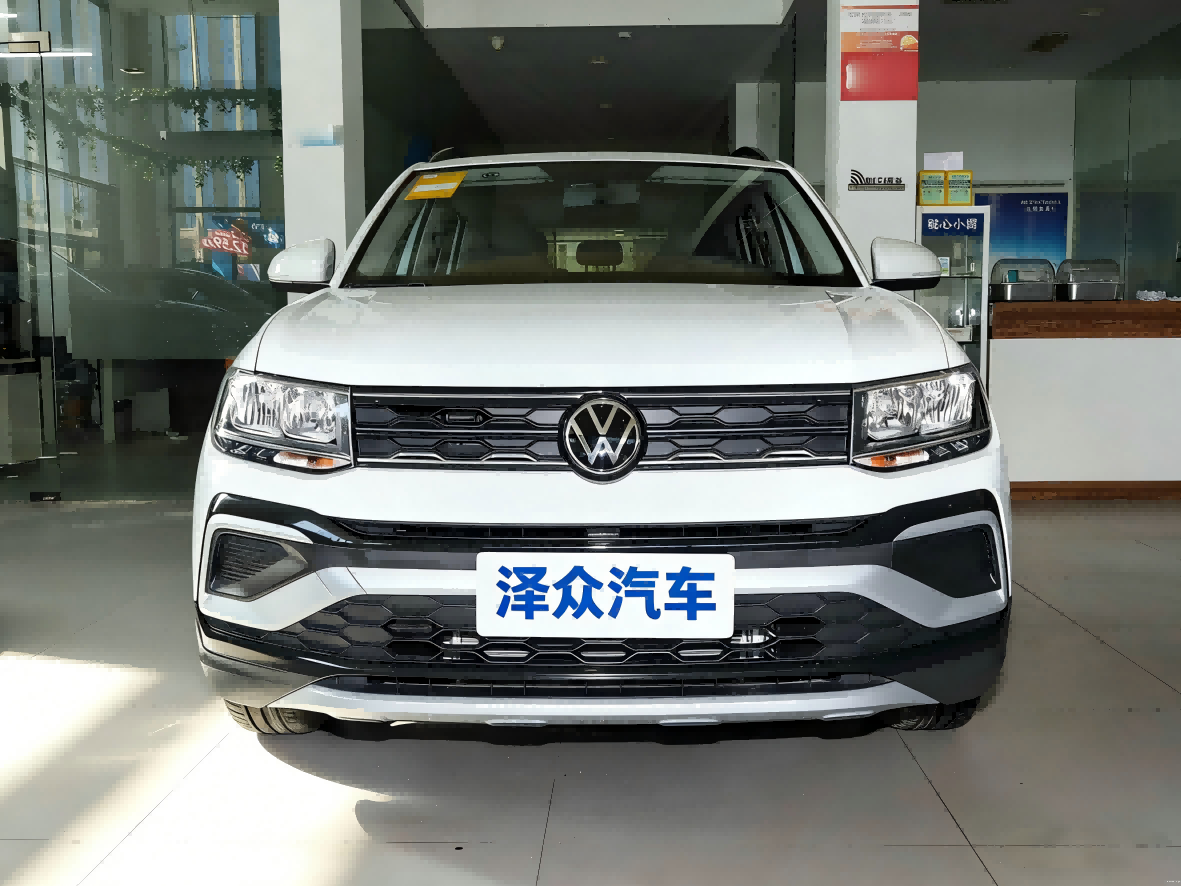 2023 VW T-Cross 1.5L Automatic Fashion Edition