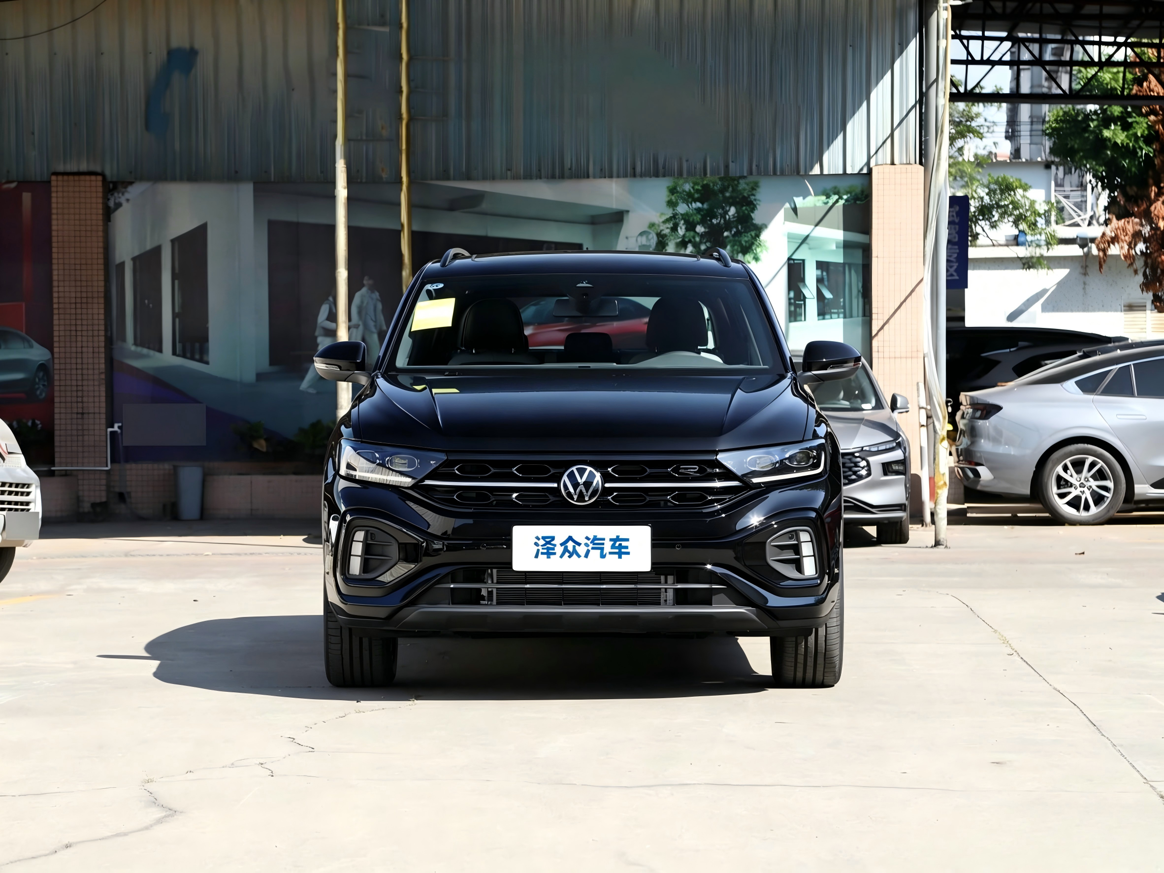 Volkswagen  T-ROC 2026 300TSI DSG Xingguang Edition