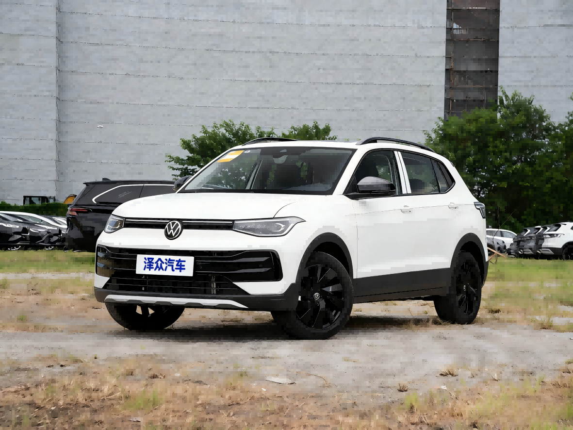Volkswagen Tharu XR 1.5L (2025/2026 Model Year)