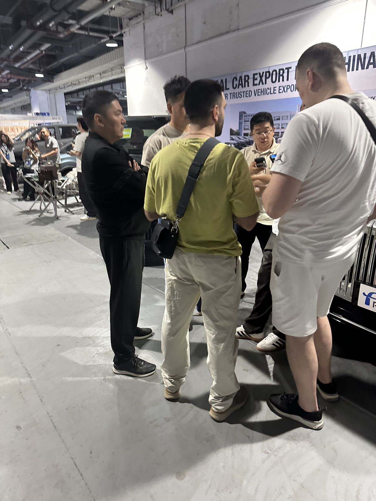 Hangzhou Zezhong Automobile Co., Ltd. Confirms Participation in the 2026 (Spring) 2nd Guangzhou International Automobile Industry Export Expo-10