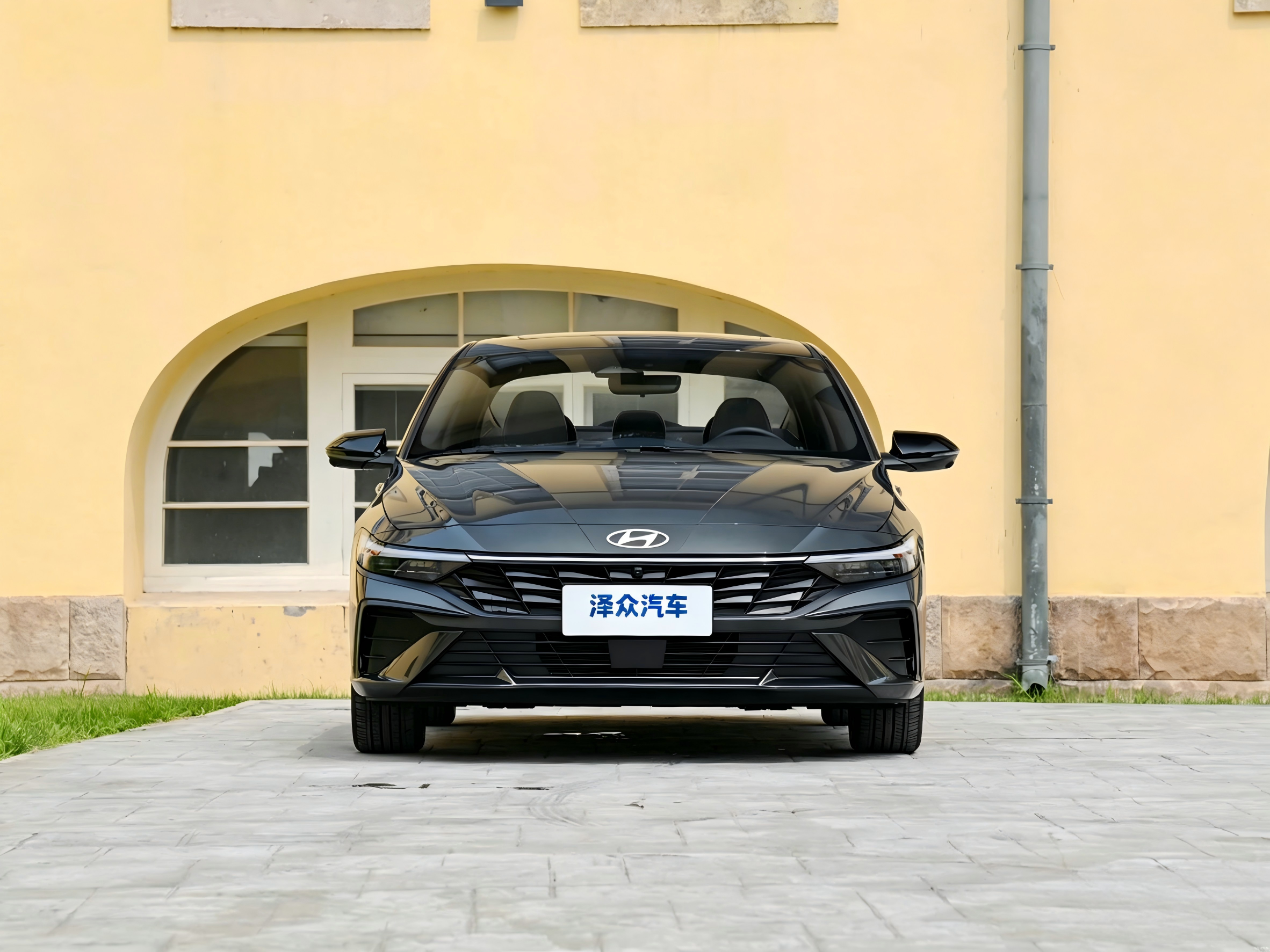 Beijing Hyundai Elantra LUX Edition