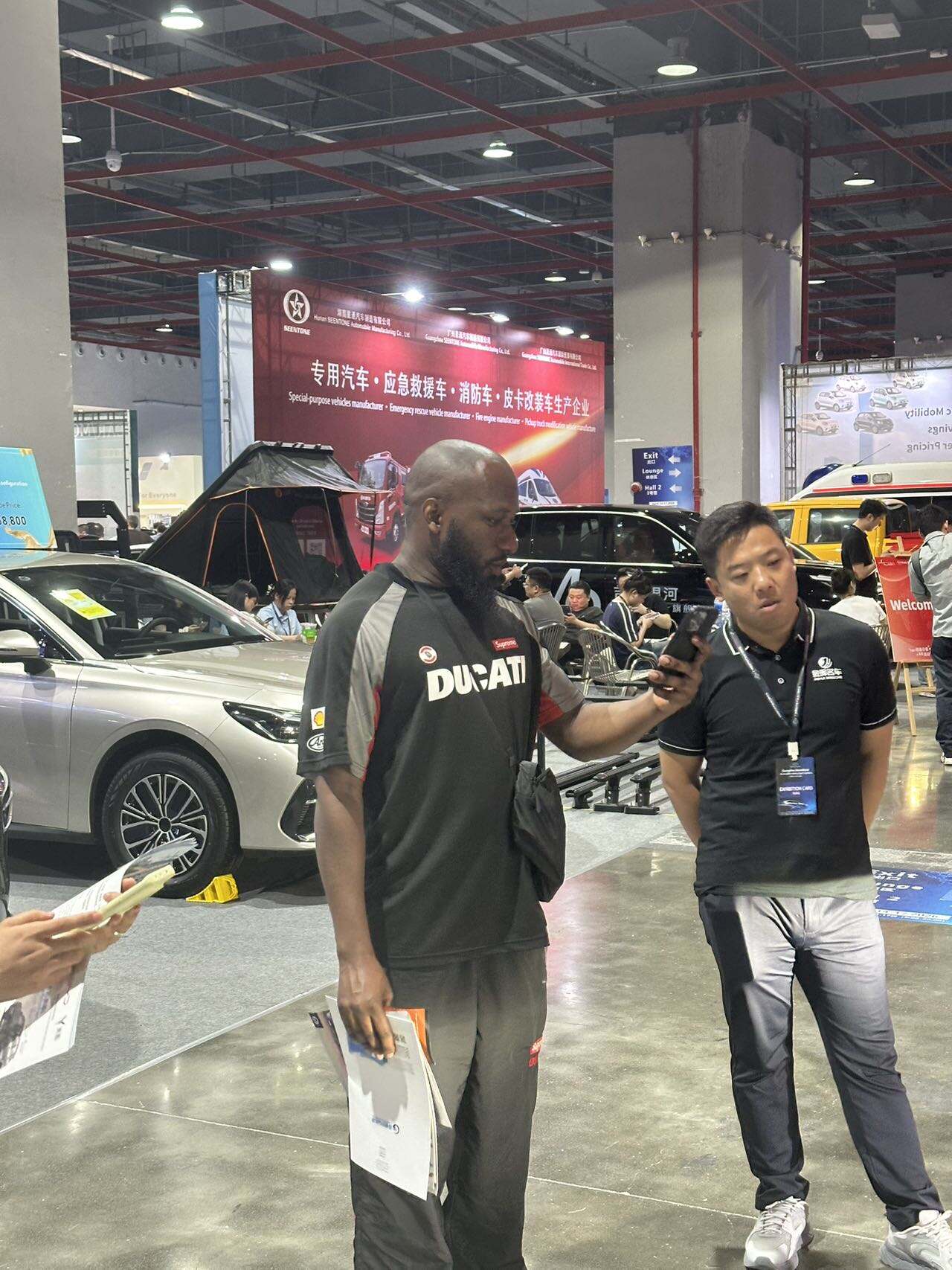 Hangzhou Zezhong Automobile Co., Ltd. Confirms Participation in the 2026 (Spring) 2nd Guangzhou International Automobile Industry Export Expo-6