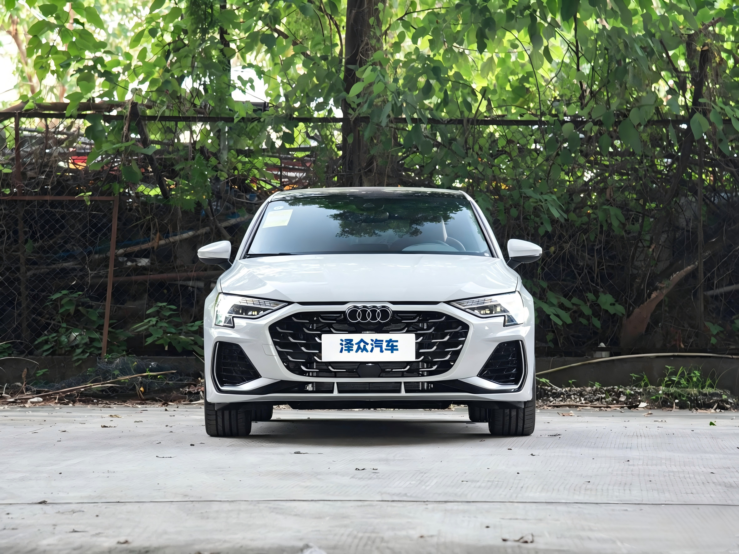 2026 Audi A3 Sportback 35 TFSI Feichi Zunxiang Edition w/ Luxury Selection Pack