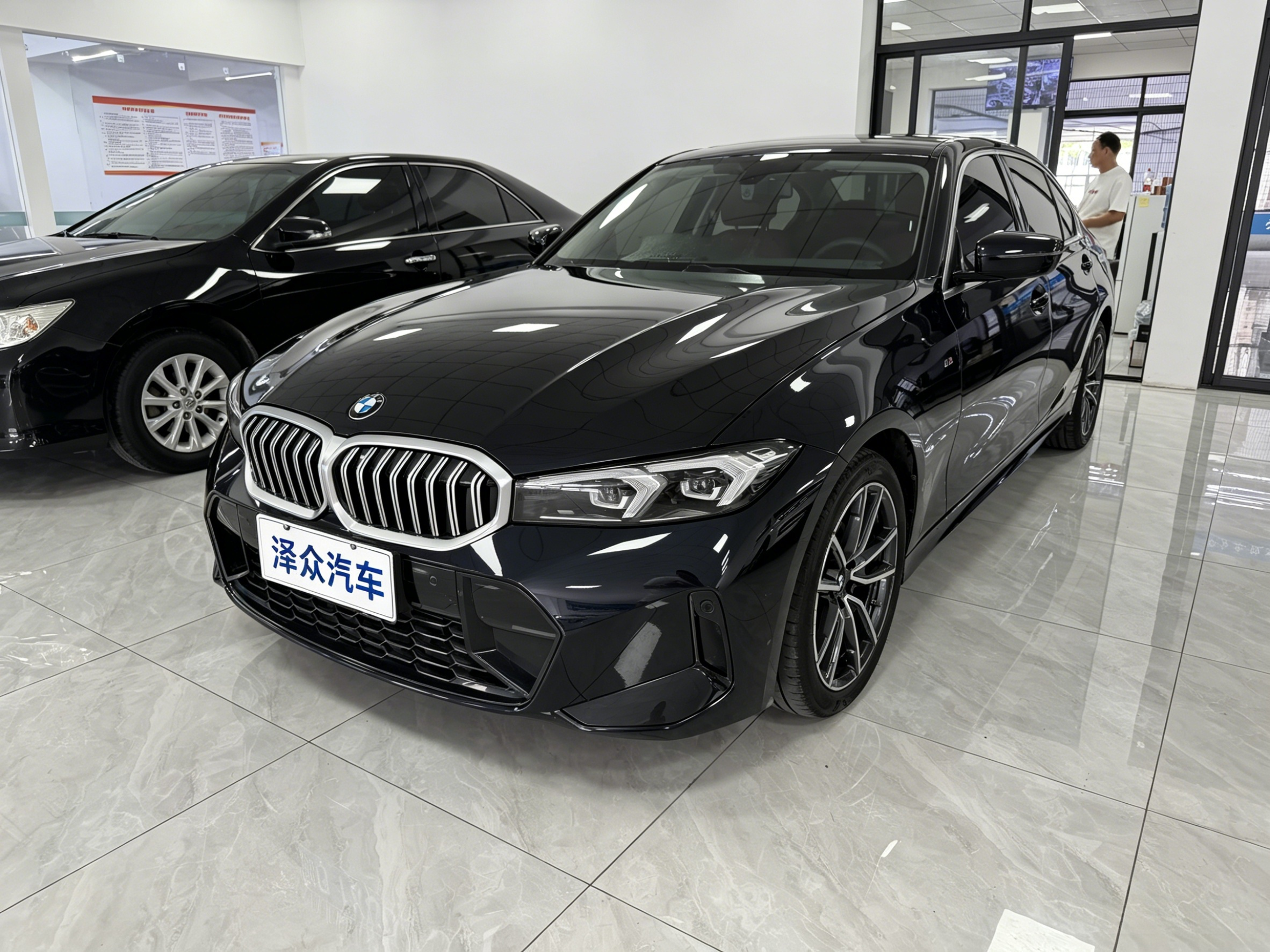 Μεταχειρισμένο 2026 BMW Σειρά 3 320Li M Sport Package – Χιλιόμετρα: 39.000+ km