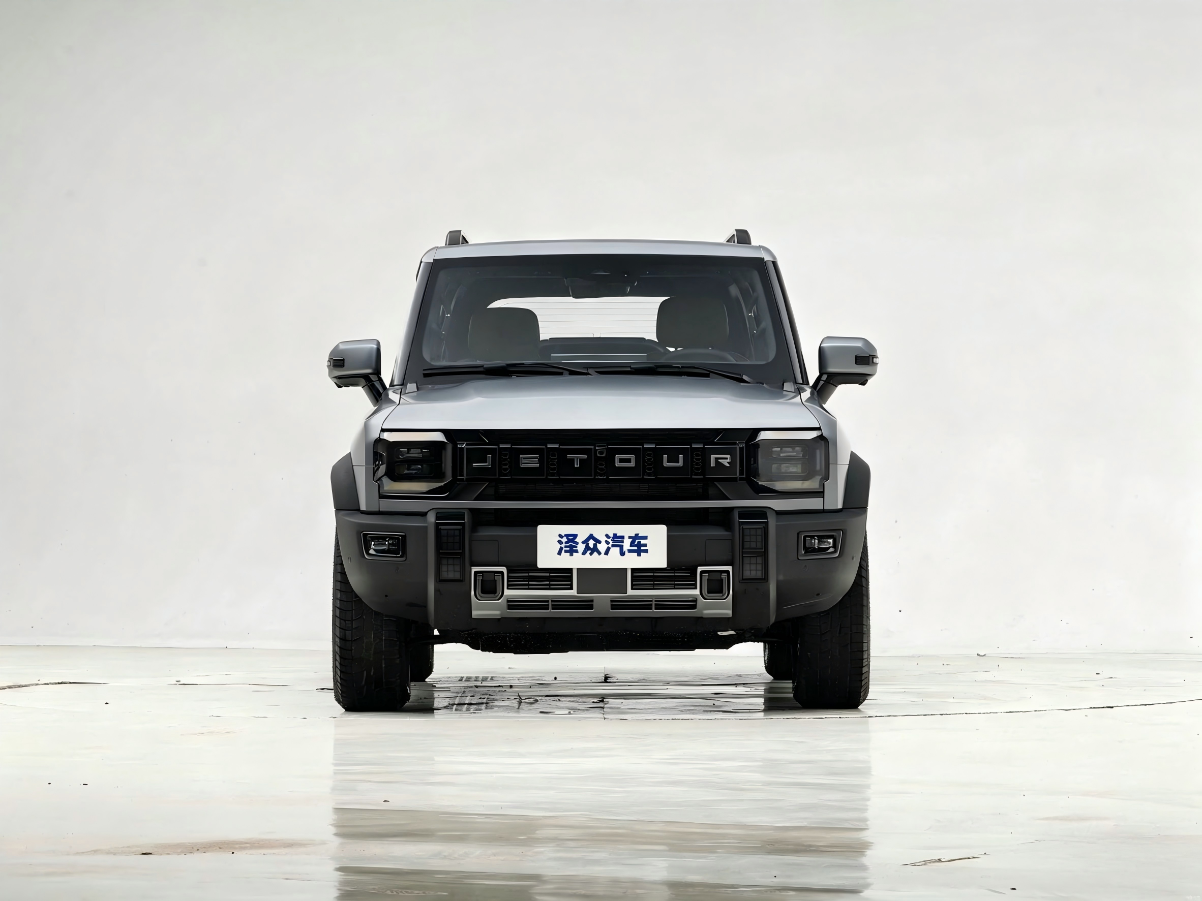 etour Traveler 2026 2.0TD XWD Conquest