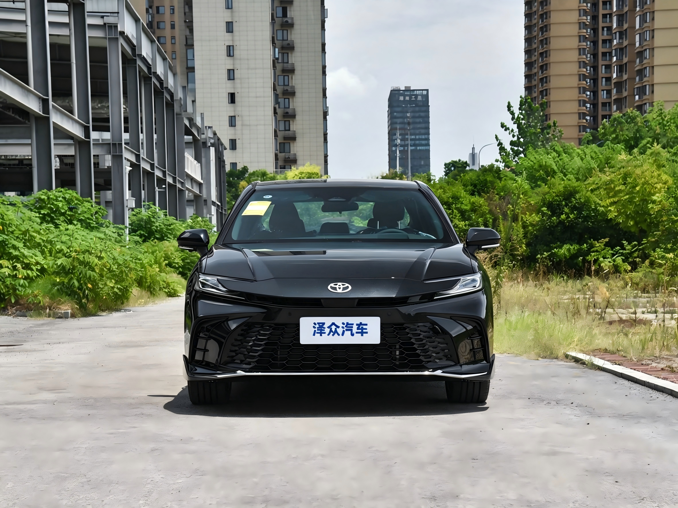Toyota Corolla Cross 2.0L Pioneer Edition