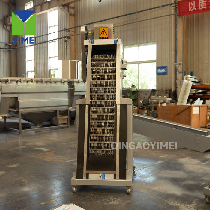 Reliable Screening Solutions with Fine Bar Screens