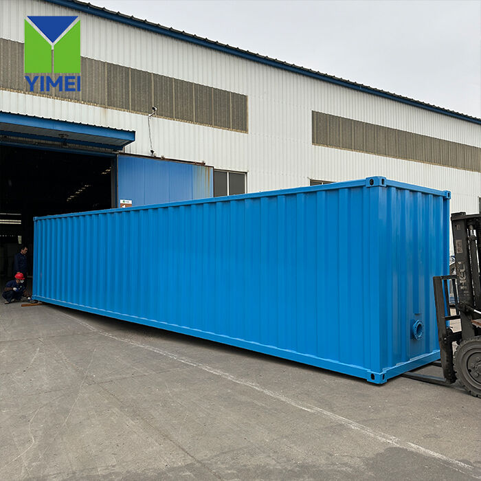Integrated Wastewater Treatment Equipment for Industrial & Domestic Sewage