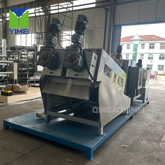 The Power of a Dewatering Filter Press