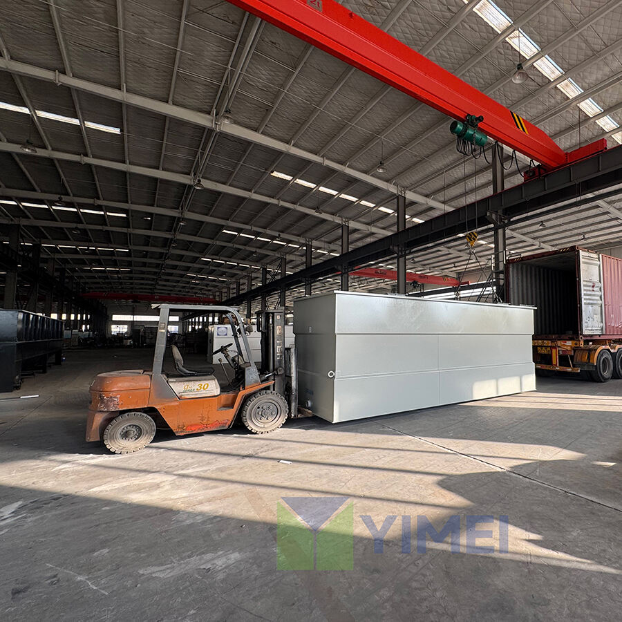 This Stop, Italy! YIMEI’s Global Water Quality 