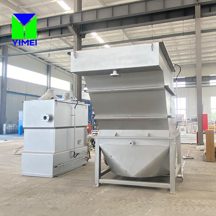 The importance of package wastewater treatmen