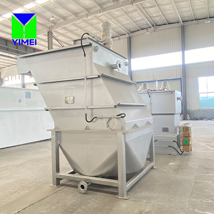 The versatility of package wastewater treatmen