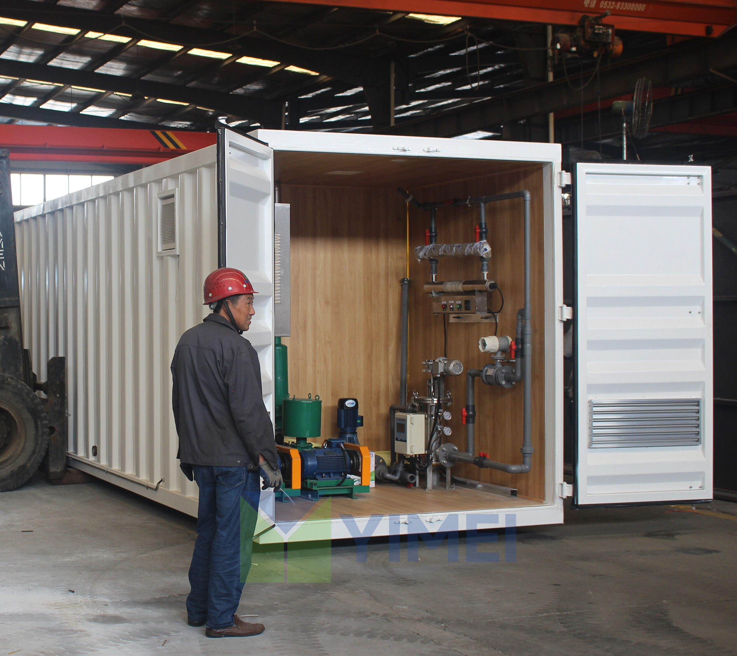 Modular wastewater treatment systems are revolutionizing the global water treatment industry