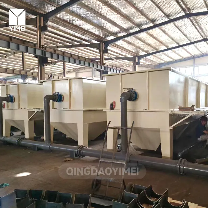 The Core Role of MBBR in Small-Scale, Decentralized Sewage Treatment Equipment