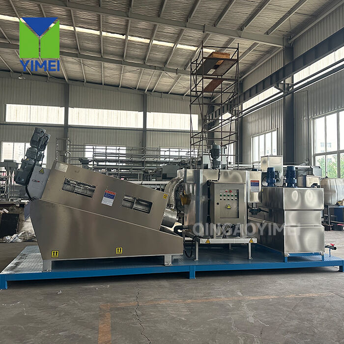 The Top Five Industries that Benefit from Dewatering Filter Presses