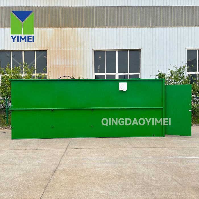 Sedimentační nádrž + reverzní osmóza Čištění kalů + úprava čisté vody