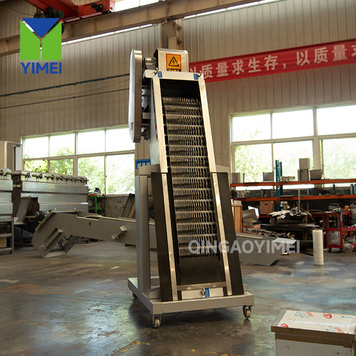 Fine Bar Screens - The Future of Wastewater Treatmen