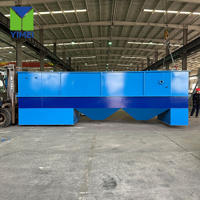 معدات معالجة مياه الصرف الناتجة عن الذبح، محطة معالجة مياه الصرف المدمجة، محطة معالجة كاملة لمياه الصرف