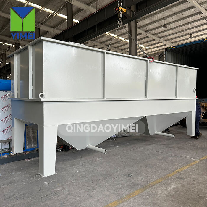 Slaughterhouse Poultry Pig Farm Meat Processing Wastewater Treatment Equipment