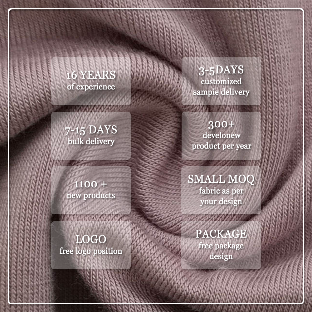 Raktáron: 6 színben, 100% bambuszrostból készült jersey anyag, antibakteriális, nedvességet felszívó, gyors szárazodású, környezetbarát anyag nőknek és férfiaknak szánt pólókhoz