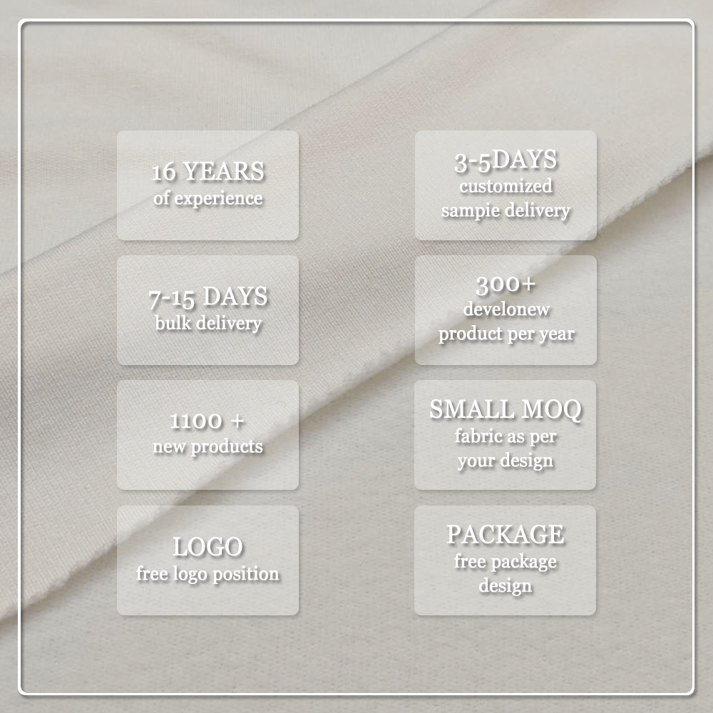 Soft 72% Bamboo 24% Polyester 4% Spandex Anti-Bacteria Moisture-Absorbent Eco-Friendly Breathable Fleece Fabric for Garment