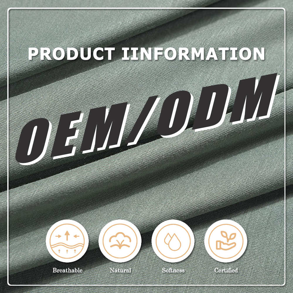 95% Bamboo Viscose 5% Spandex Pointelle Knit Fabric - Breathable & Soft Single Jersey for Baby T-Shirt Clothing