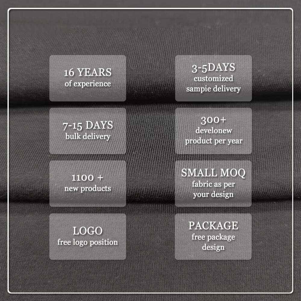 Oeko-Tex Certified 69% Bamboo 31% Sorona Single Jersey Fabric-Anti-Bacteria Lightweight for Women's Kids' Clothing