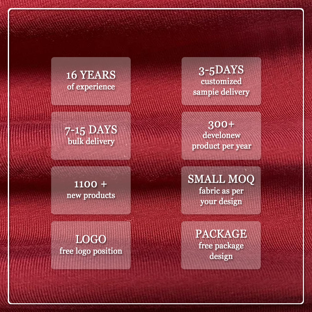 Miljövänlig slitstark enkel jersey av bomull, modal och elastan, 285 g/m², bredd 150 cm, på beställning till underkläder