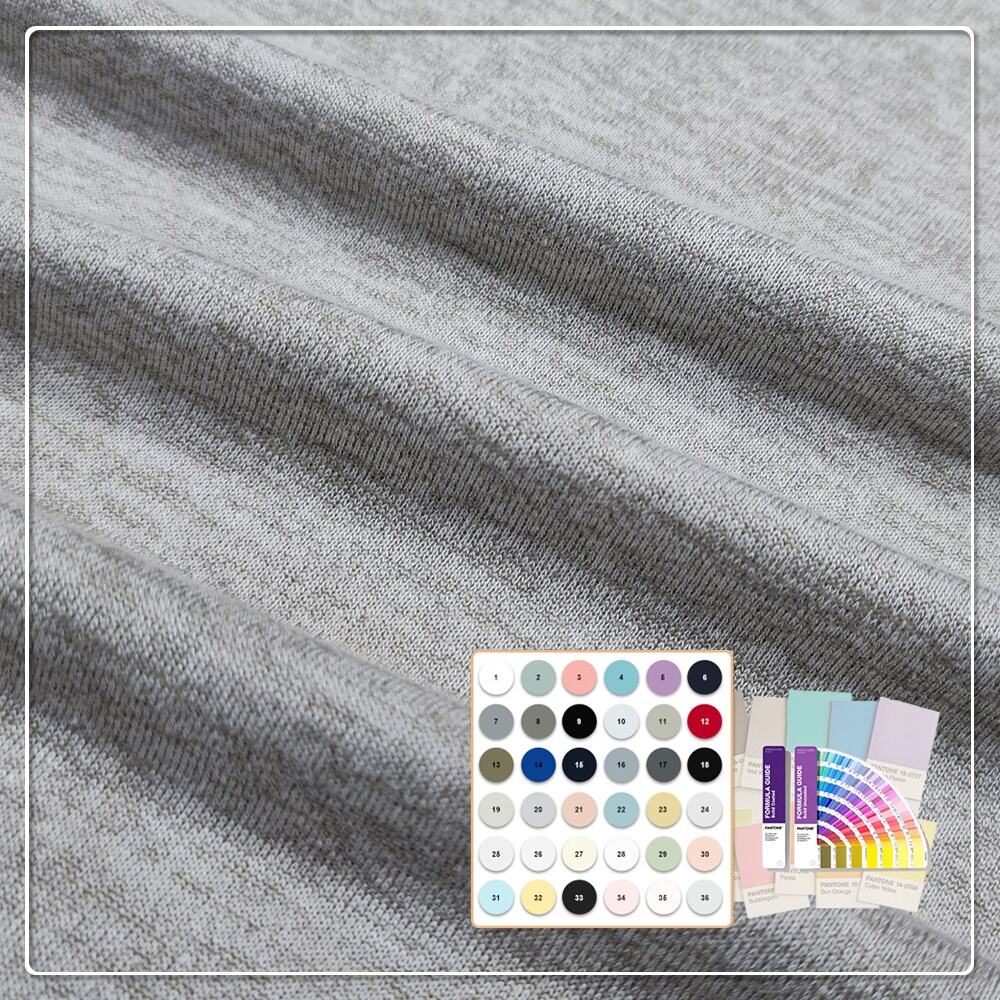 french Terry 210 g/m² 43% wiskoza, 39% poliester, 18% bawełna nadaje się do produkcji bluz