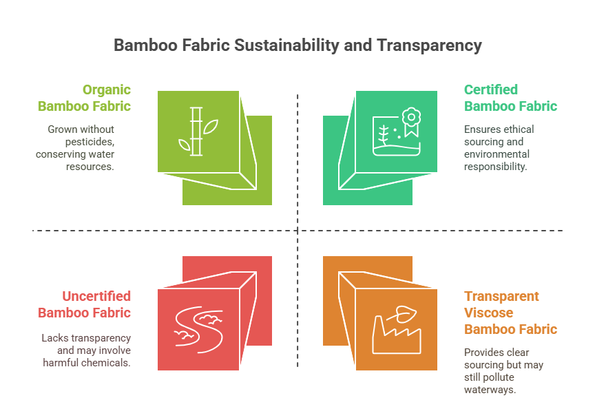 Bamboo Fabric Sustainability and Transparency