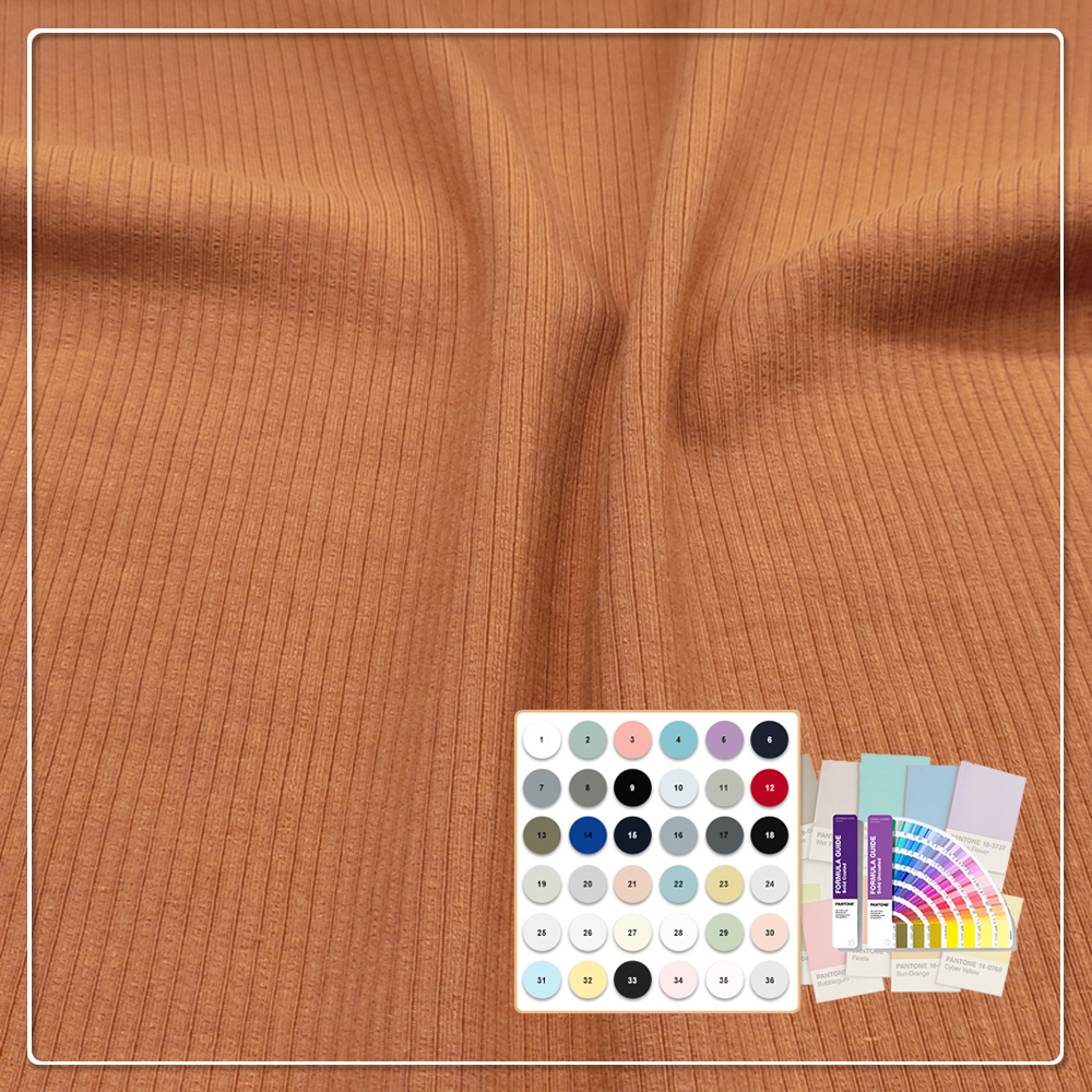 Fashion Soft Eco-Friendly Moisture-Absorbent Breathable 48 Organic Cotton 47 Modal 5 Spandex Fabric for Pajamas (2).webp
