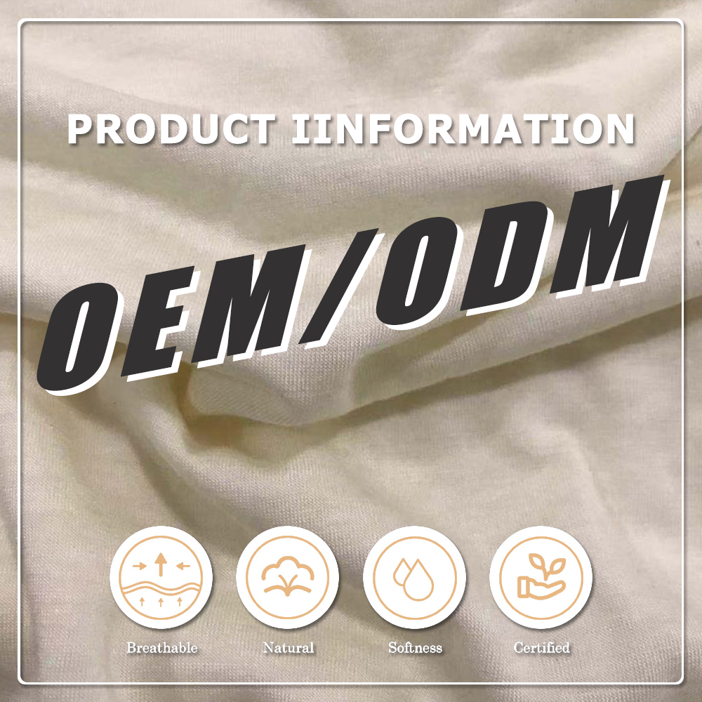 Soft Skin-friendly Eco-Friendly Plain Knitted Single Jersey 50% Milk Protein 50% for Lightweight 120 GSM Fabric for Bed