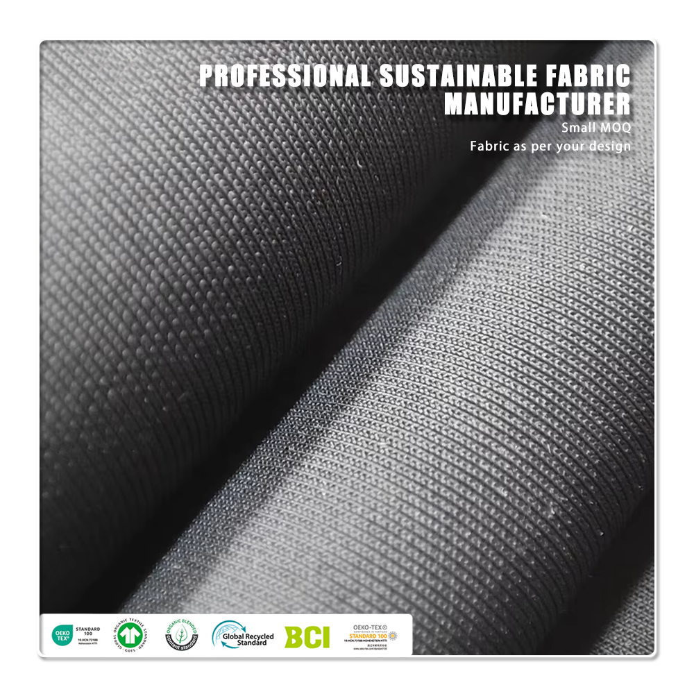 Anti-Pull, Anti-UV, Waterproof, Quick-Dry, Abrasion-Resistant, Stretch na Nylon na May 91% Spandex para sa Sportswear at Activewear