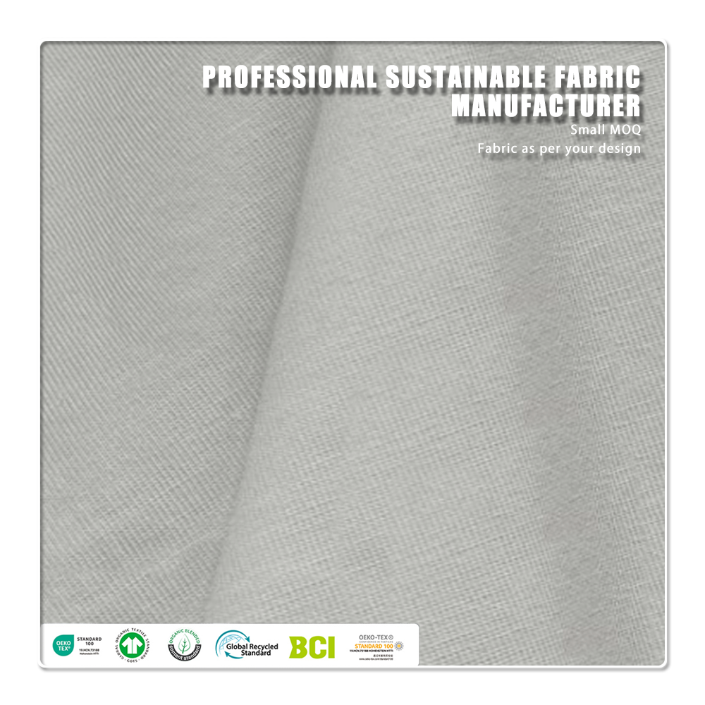 47% Modal 47% Cotton 6% Spandex Eco-Friendly Stretch Jersey Fabrics for Underwear Medium Weight