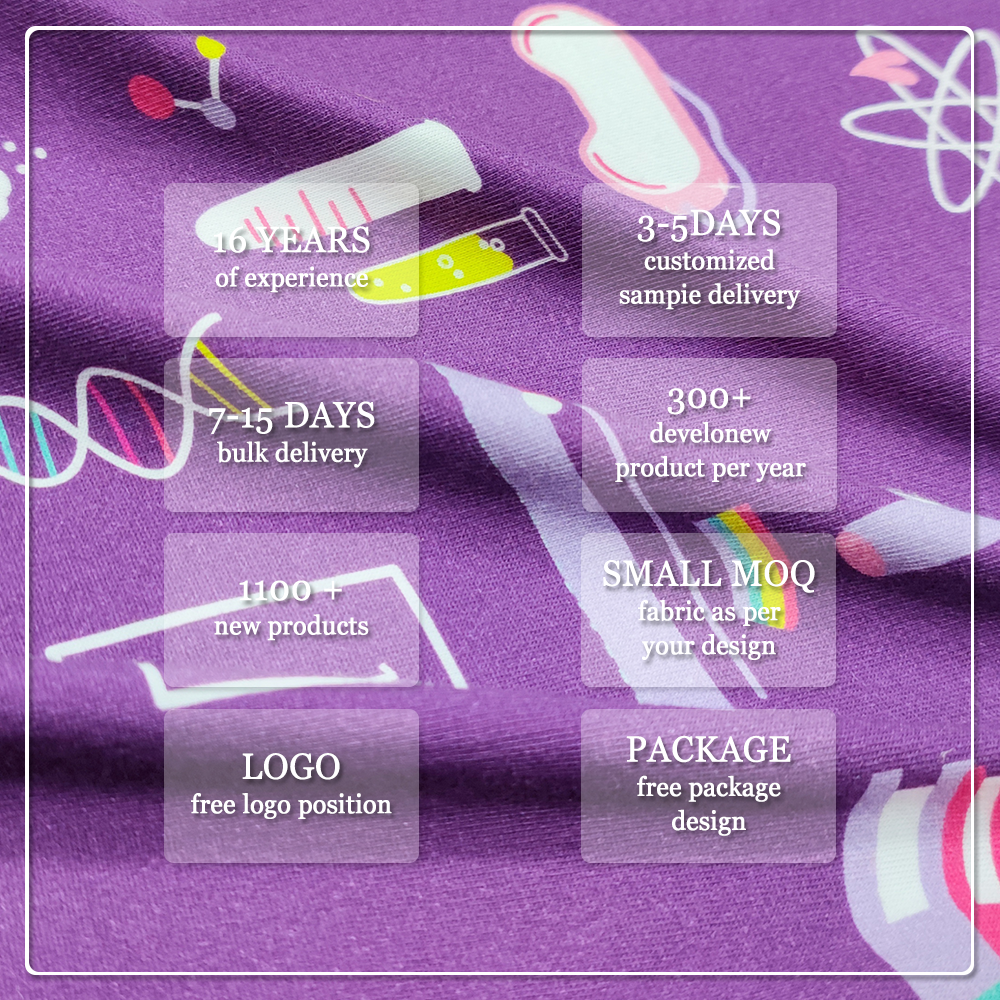 Certyfikowana według normy GOTS (Global Organic Textile Standard) dzianina z organicznej bawełny 200 g/m² nadaje się do produkcji odzieży dziecięcej.