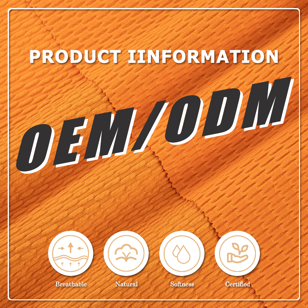 95% Polyester 5% Elastane Bubble Crinkle Knit Fabric - High Elasticity Eco-Friendly Dyed for Dresses & Swimwear