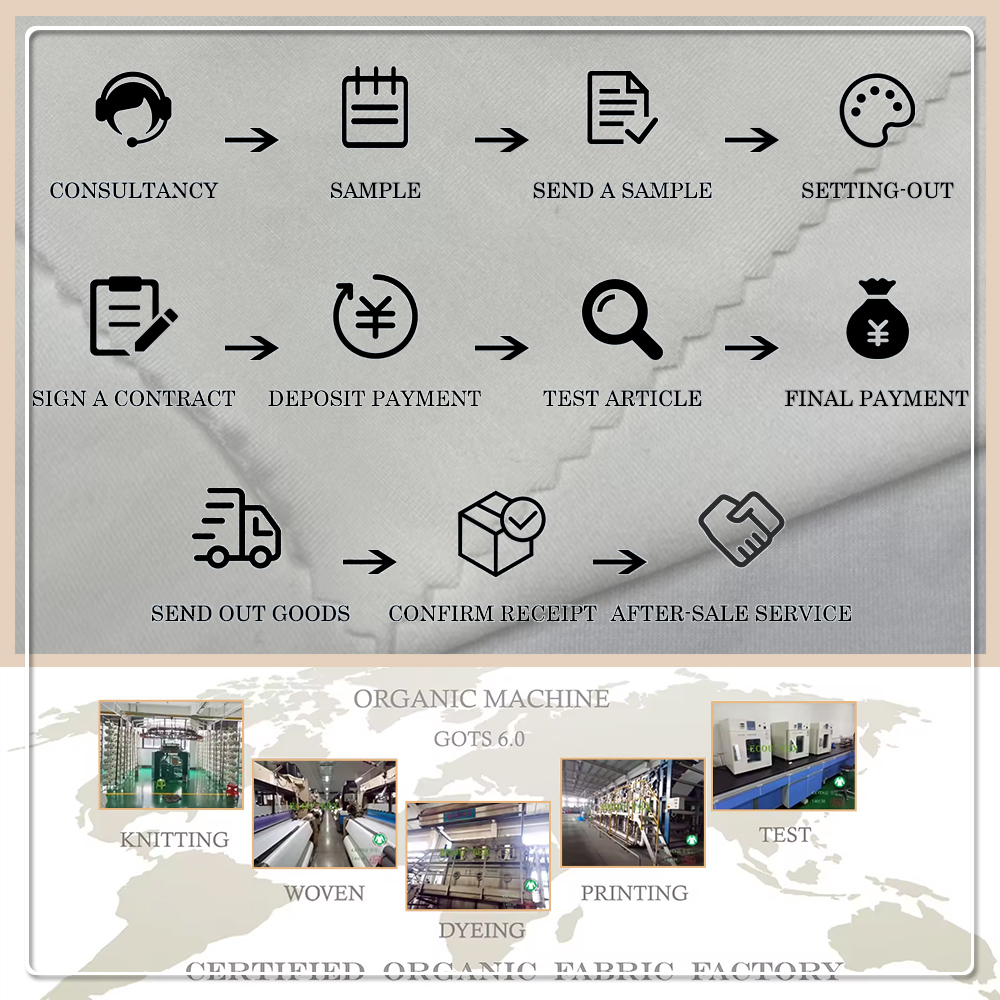 Zrównoważony dziany materiał z bambusowego lyocellu i chitozanu o gramaturze 260 g/m² z funkcją antypillingową i właściwościami rozciągliwymi do sukienek