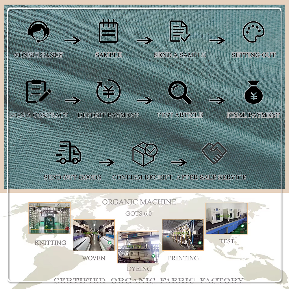 92% बांस, 8% स्पैंडेक्स, 260 ग्राम/वर्ग मीटर, 170 सेमी व्यास, पर्यावरण-अनुकूल स्ट्रेच निट कपड़ा जिस पर कस्टम मुद्रित पैटर्न उपलब्ध हैं; वस्त्रों और घरेलू कपड़ों के लिए