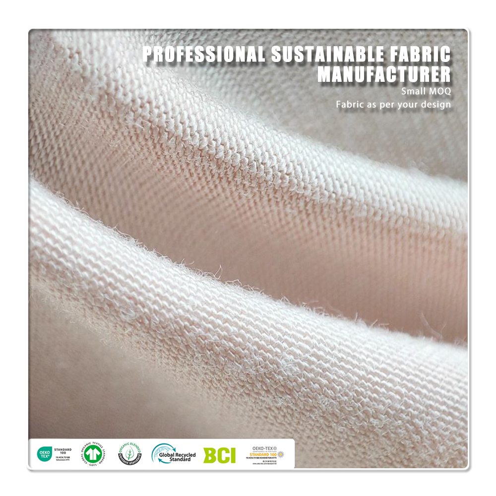 Breathable Eco-Friendly High Quality 90% Bamboo Lyocell 10% Spandex Plain Jersey Fabric for T-Shirts and Sleepwear