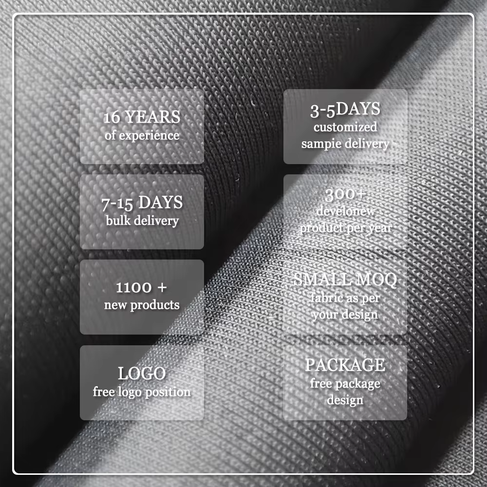 OEKO-100 4Way Stretch Sustainable Nylon Spandex 250GSM Lightweight Wicking Interlock Fabric for Sportwear (4).png