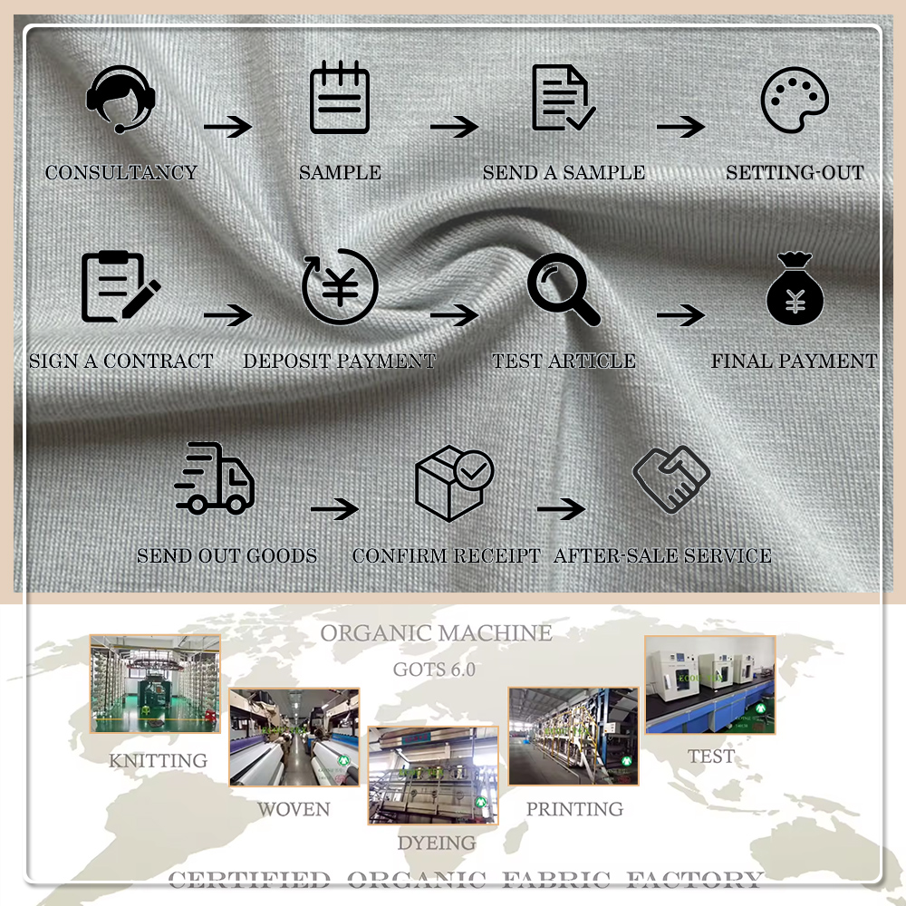 OEKO.TEX 100% Bamboo Fiber Stretch Jersey Fabric Anti-Bacteria Quick-Dry Breathable for Women's Underwear Outdoor Lining Boys'