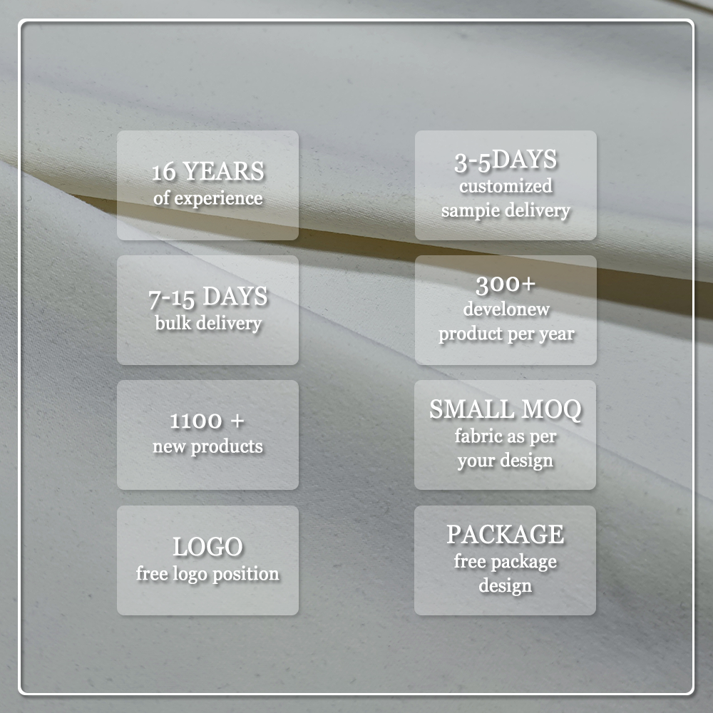 Next-Gen 4-Wege-Stretch-Nylon-Jersey für Funktionsbekleidung