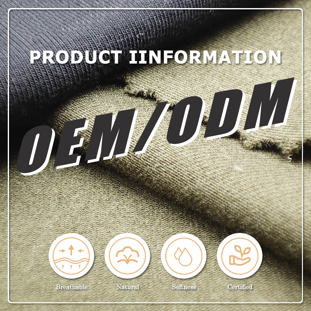 Comfortable Stretch Fabric 61% Bamboo 27% Organic Cotton 12% Spandex Heavyweight Jersey for Girls Loungewear